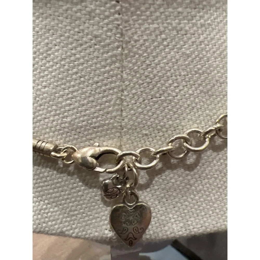 Brighton Ophelia Heart Necklace